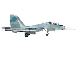 Sukhoi Su-30SM Flanker-C Fighter Aircraft Kubinka AB Russia 2018 Russian Air For - £125.22 GBP