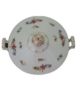 One (1) Wentworth China ~ 11&quot; x 9&quot; x 6.5&quot; Covered Dish ~ Dresdona ~ Japan - $112.27 CAD