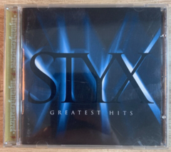 Styx - Greatest Hits CD: Classic Rock, Rock n Roll, Compilation - £7.77 GBP
