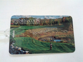 Nemacolin woodlands resort mystic rock the links used golf pass tag badge - £20.53 GBP