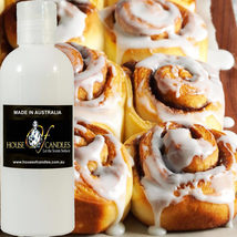 Cinnamon Buns Scented Bath Body Massage Oil Moisturizing Luxury - £12.66 GBP+