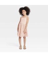 Zenzi Girls&#39; Lace Dress - Dusty Blush Pink Large. New With Tags. K - €15,51 EUR