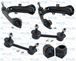 2WD Upper Control Arms Fit Chevrolet Colorado LT Sway Bar Stabilizer Bushings - £144.16 GBP
