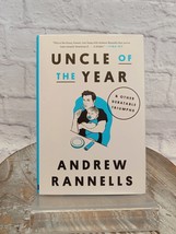 Uncle of the Year : &amp; Other Debatable Triumphs by Andrew Rannells (2023,... - £9.55 GBP