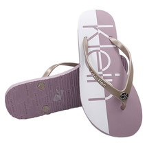 Nwt Calvin Klein Msrp $39.99 Seya Women&#39;s Light Pink Flip Flops Sandals - £12.91 GBP