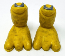 Funko Five Nights Freddy&#39;s Golden Freddy Replacement Feet Toy Figure Art... - £11.80 GBP