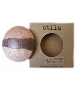 STILA Eye Shadow Trio Refill - Bronze Glow - £4.91 GBP