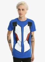 Overwatch Cosplay SOLDIER: 76 T- Shirt, NEW Size Small &amp; Medium - £7.98 GBP