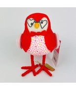 ❤️ Target Spritz Valentine&#39;s Day 2023 Featherly Friends Bird ‘Fledge’ NEW  - $12.59