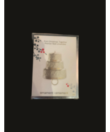 New In the Box, American Greetings First Christmas Together - 2010 Christmas Tre - $12.00