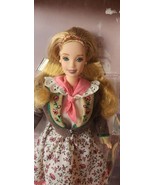 Mattel 1998 Austrian Barbie Doll Collector Edition Dolls of The World 21... - £17.18 GBP