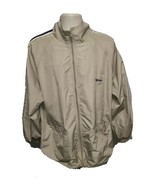 Wilson Adult Small Cream Windbreaker Jacket - €25,38 EUR