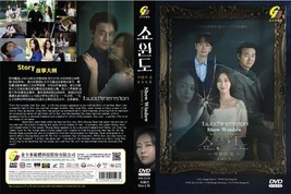 KOREAN DRAMA~Show Window:The Queen&#39;s House(1-16End)English subtitle&amp;All region - £26.00 GBP