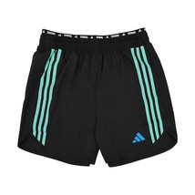 adidas Own the Run 3S Running Shorts Men&#39;s Sports Pants Training AsiaFit... - $59.31