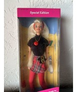 School Spirit Special Edition Barbie Doll 1995 Mattel #15301 NRFB - $23.27