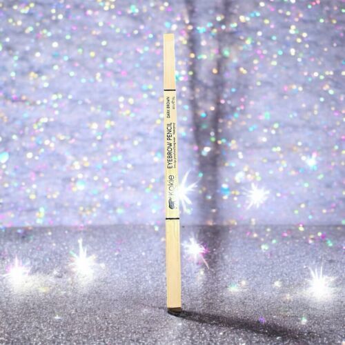 Kokie Professional Eyebrow Pencil &amp; Brush in Dark Brown 0.003 oz NWOB &amp; ... - $14.84