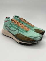 Authenticity Guarantee 
Nike React Pegasus Trail 4 GTX Emerald Rise DJ7929-30... - $79.95