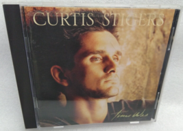 Curtis Stigers Time Was (CD, 1995, Arista Records) - £7.86 GBP