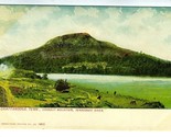 Chattanooga Tennessee Lookout Mountain &amp; Tennessee River Postcard 1900&#39;s - $10.89