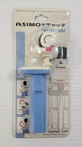 *B9) 2004 Bandai Honda JDM Asimo Humanoid Robot Catch Candy Dispenser Toy - $29.69
