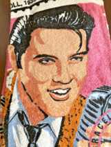 Elvis Presley 2 Piece Towel Set w Tags Graceland Postmark Originals Vintage NOS - £18.47 GBP