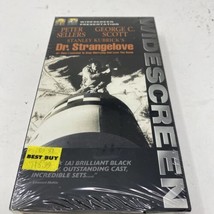 Dr. Strangelove or: How I Learned to Stop Worrying and Love the Bomb Sealed VHS - £70.93 GBP