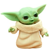 Star Wars Mixin&#39; Moods Grogu, 20+ Poseable Expressions, 5-Inch-Tall  - £18.37 GBP