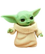 Star Wars Mixin&#39; Moods Grogu, 20+ Poseable Expressions, 5-Inch-Tall  - £18.18 GBP