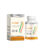 Docteat Joint Pain Relief Capsules - $28.20 CAD
