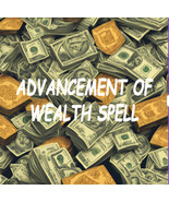 50-200X COVEN ADVANCEMENT OF WEALTH EMPOWER GROWTH EXTREME MAGICK CASSIA4  - $106.70 CAD+