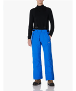 5Oaks Men's Basic Ski Snow Bib Pant with Adjustable Suspenders Size L - $37.40