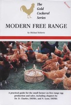 Modern Free Range Poultry Chicken (Michael Roberts) NEW BOOK Latest Edition GCBJ - £5.54 GBP