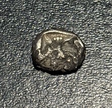 6th-5th C BC Greek Ionia Miletos AR Silver Obol or Hemihekte 1.0g Lion Coin - £15.51 GBP