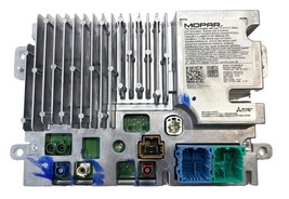 2022 Jeep Compass Multimedia Radio Audio Reciever OEM 68453428AJ - $197.95
