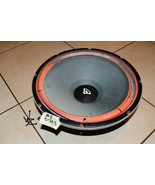 CERWIN VEGA 152WR Woofer speaker From D-9 OEM -WORKS-BUT NEEDS REFOAM AS... - $138.57