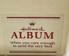 Vintage 1982 Hallmark Keepsake Album Grandchildren Fill Our Hearts New i... - £34.63 GBP