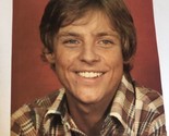 Vintage Mark Hamill Magazine Pinup Clipping Luke Skywalker - $6.92
