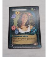 Faith Rare Buffy The Vampire Slayer Trading Card - $14.38 CAD