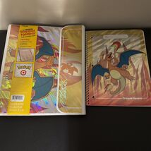 Pokemon X Target Trapper Keeper &amp; Notebook Charizard - $49.49