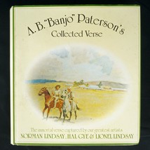 The Collected Verse of A.B. Paterson Hardcover – January 1, 1982 - £7.72 GBP