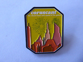 Disney Exchange Pins Star Wars Planet Blind Packaging - Coruscant-
show origi... - £14.72 GBP