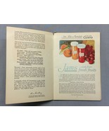 1924 Recipes For Making Jams Jellies &amp; Marmalades With Certo Pectin Booklet - £3.10 GBP