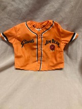 Brand new Jim Beam San Francisco Giants Bottle Jersey - $2.97