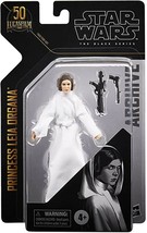 NEW SEALED 2022 Star Wars Black Series Princess Leia Action Figure - £27.60 GBP
