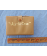 Vintage 1950s Mini Tool Kit Just In Case not complete - $6.83 CAD