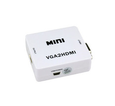 Adapter – Vga To Hdmi - £15.40 GBP