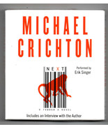 Next by Michael Crichton  (Audio CD) - $22.00