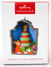 Hallmark  Cookie Cutter Christmas Series 11th  Keepsake Ornament 2022 - £18.19 GBP