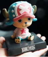 Shaking doll Car Interior Decoration Chopper  Cartoon and Anime PVC Action - $6.90