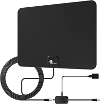 1Byone Amplified HD Digital TV Antenna - Support 4K 1080P and All Older Tv&#39;S - I - £18.50 GBP